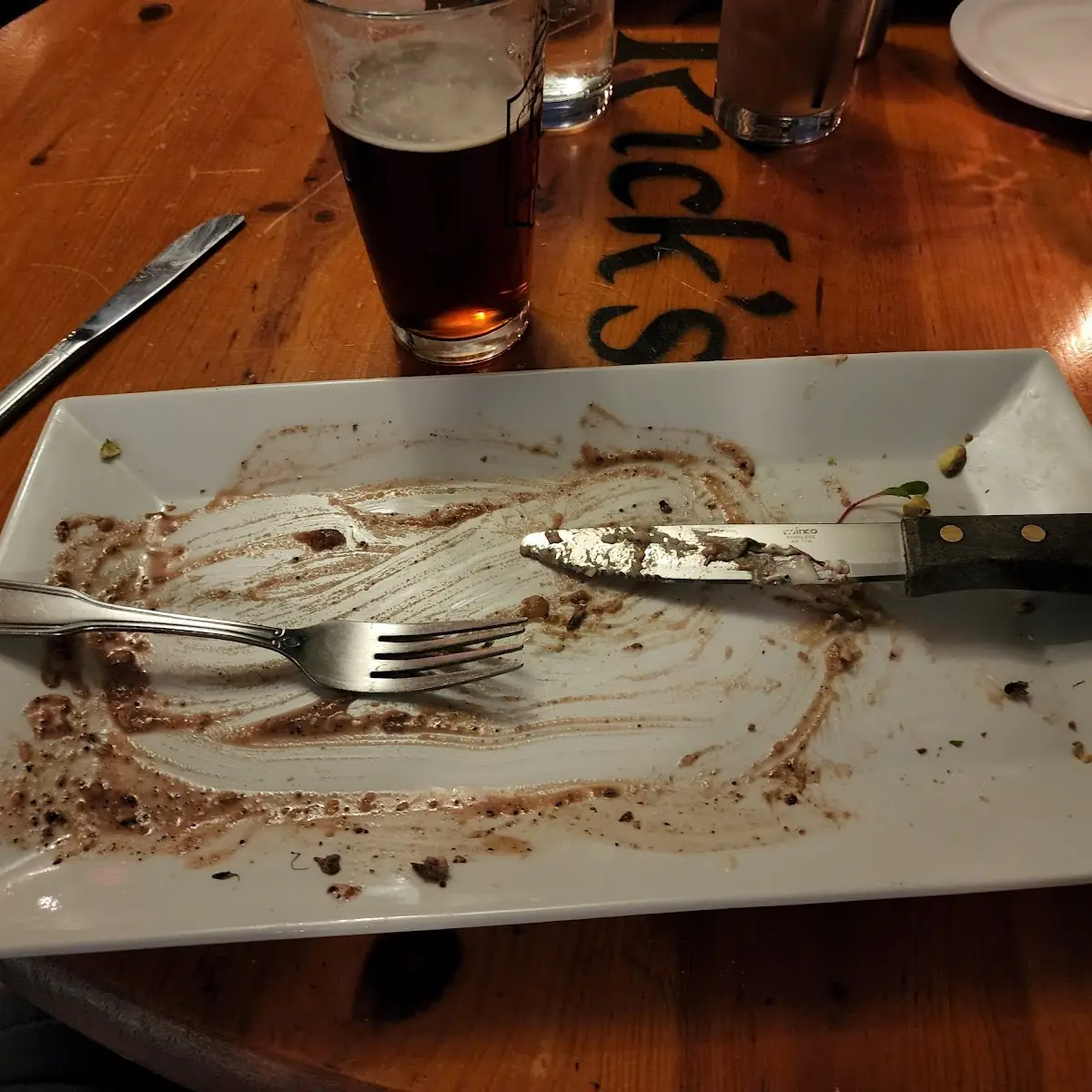 NY Sirloin Steak