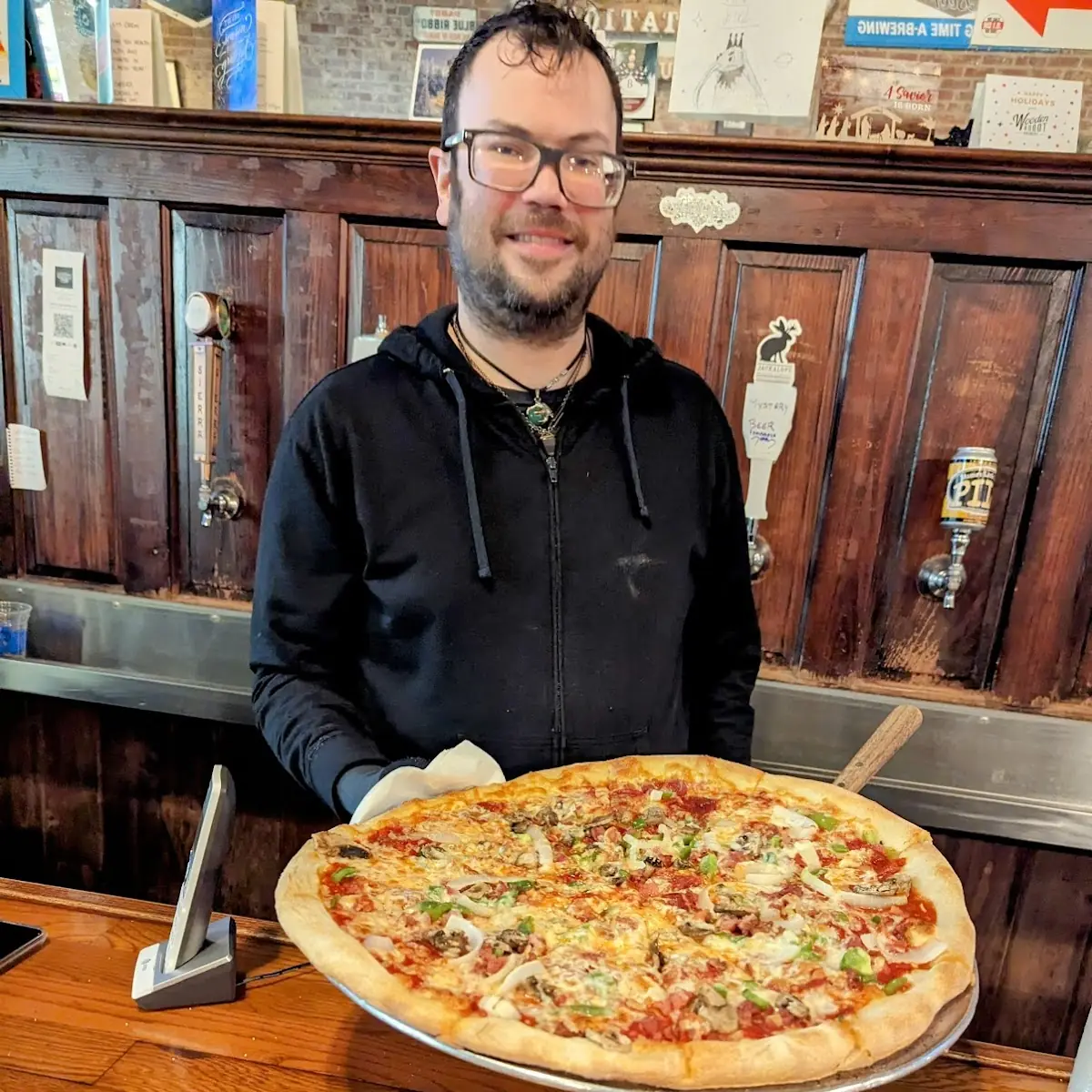 All-American Pizza