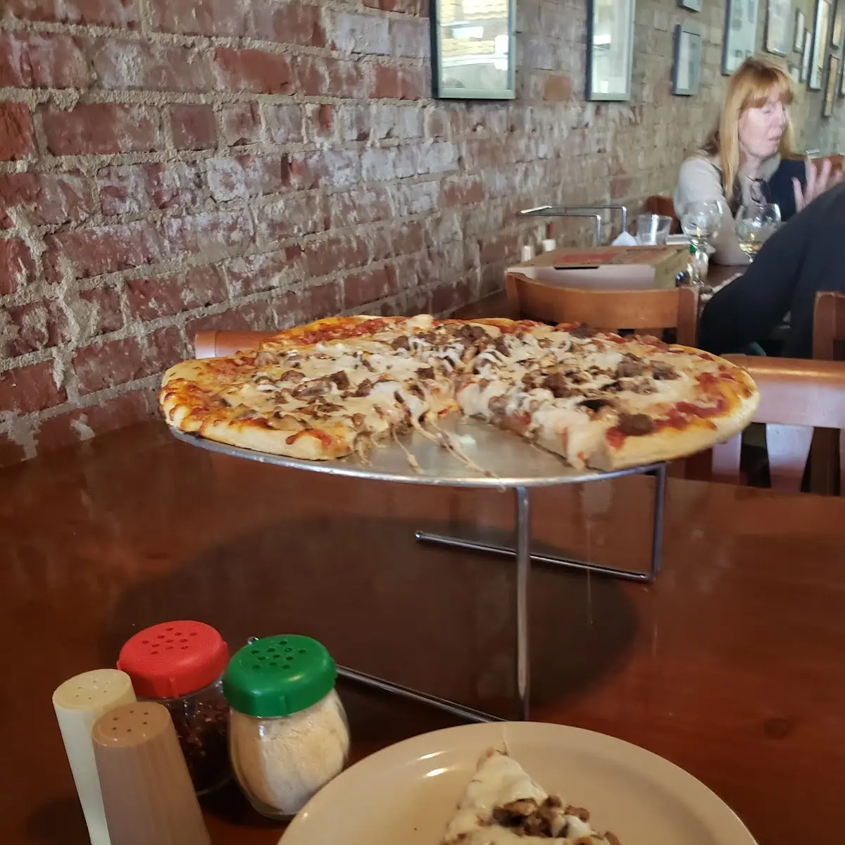 Great Pizza