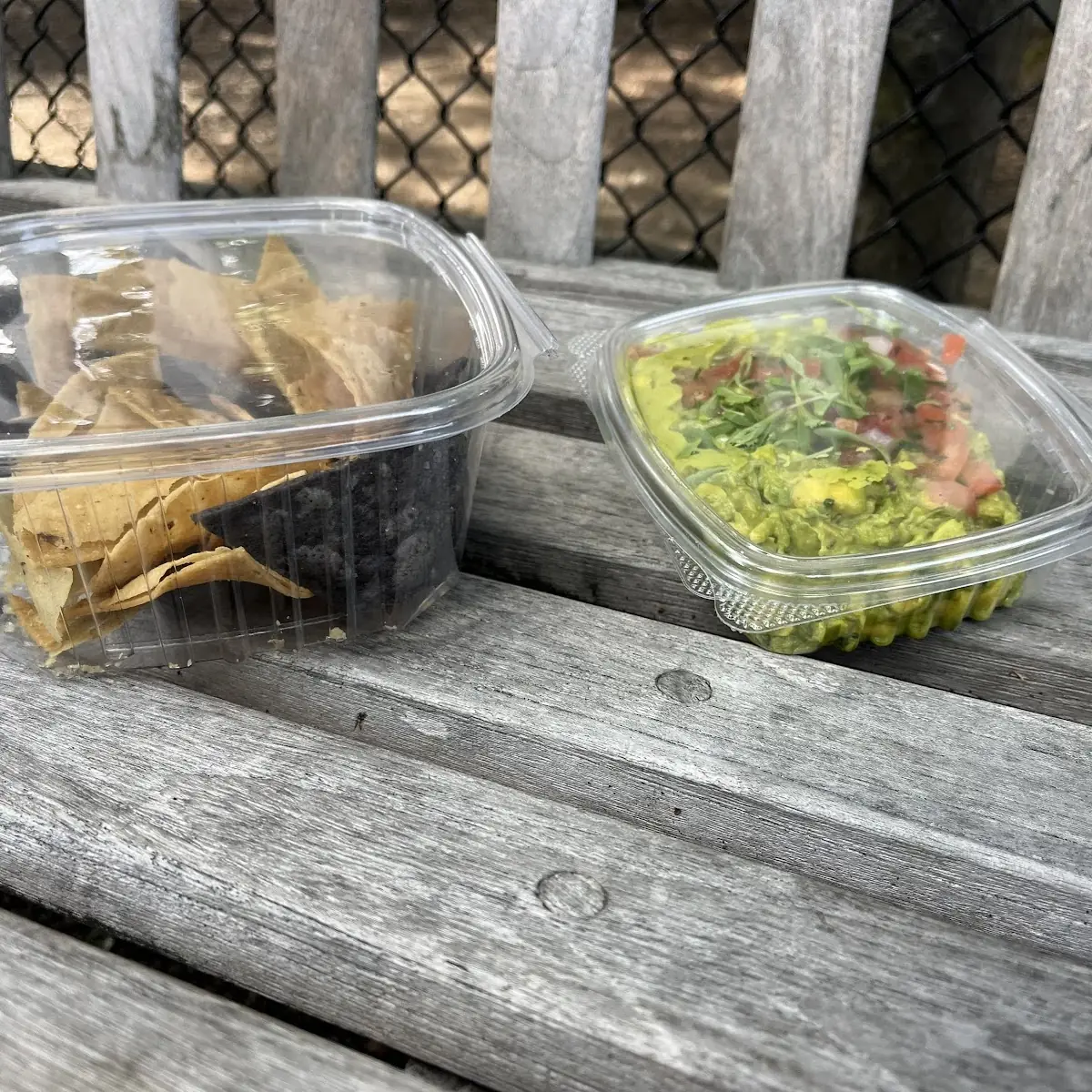 Chips & Guacamole