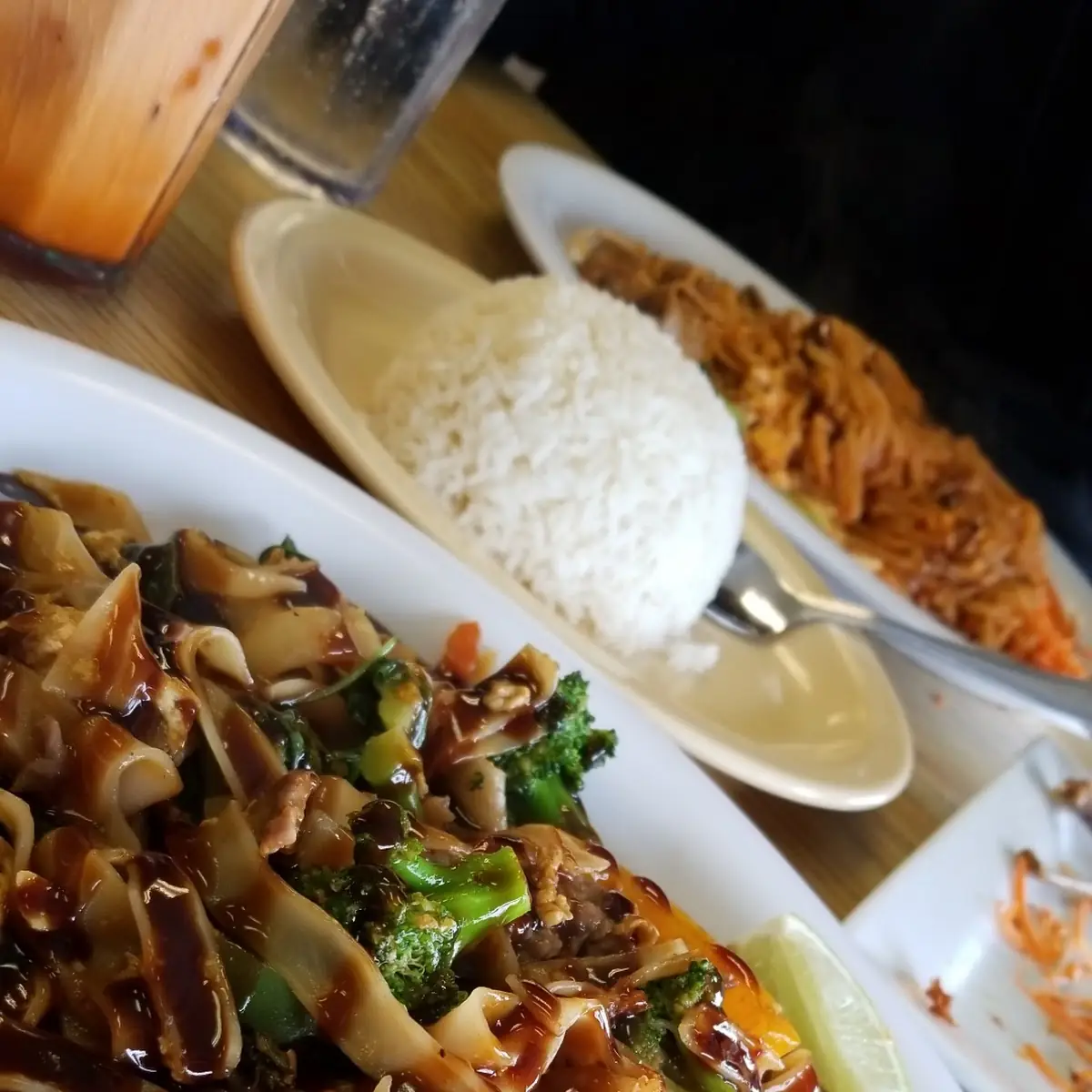 Drunken Noodles