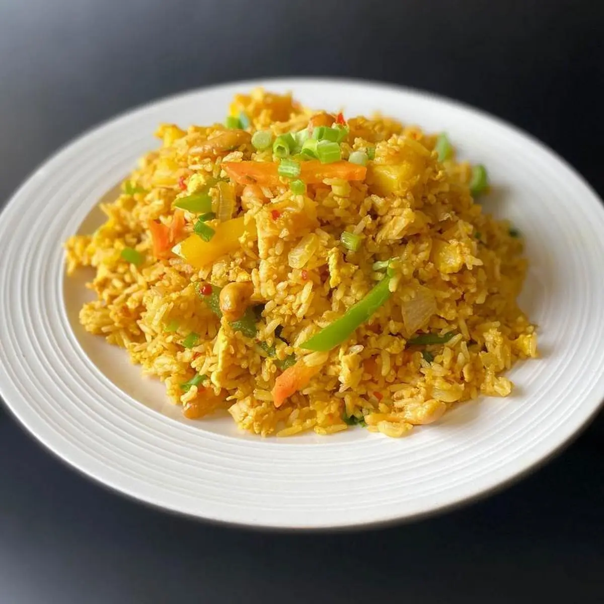 Egg Fried Rice