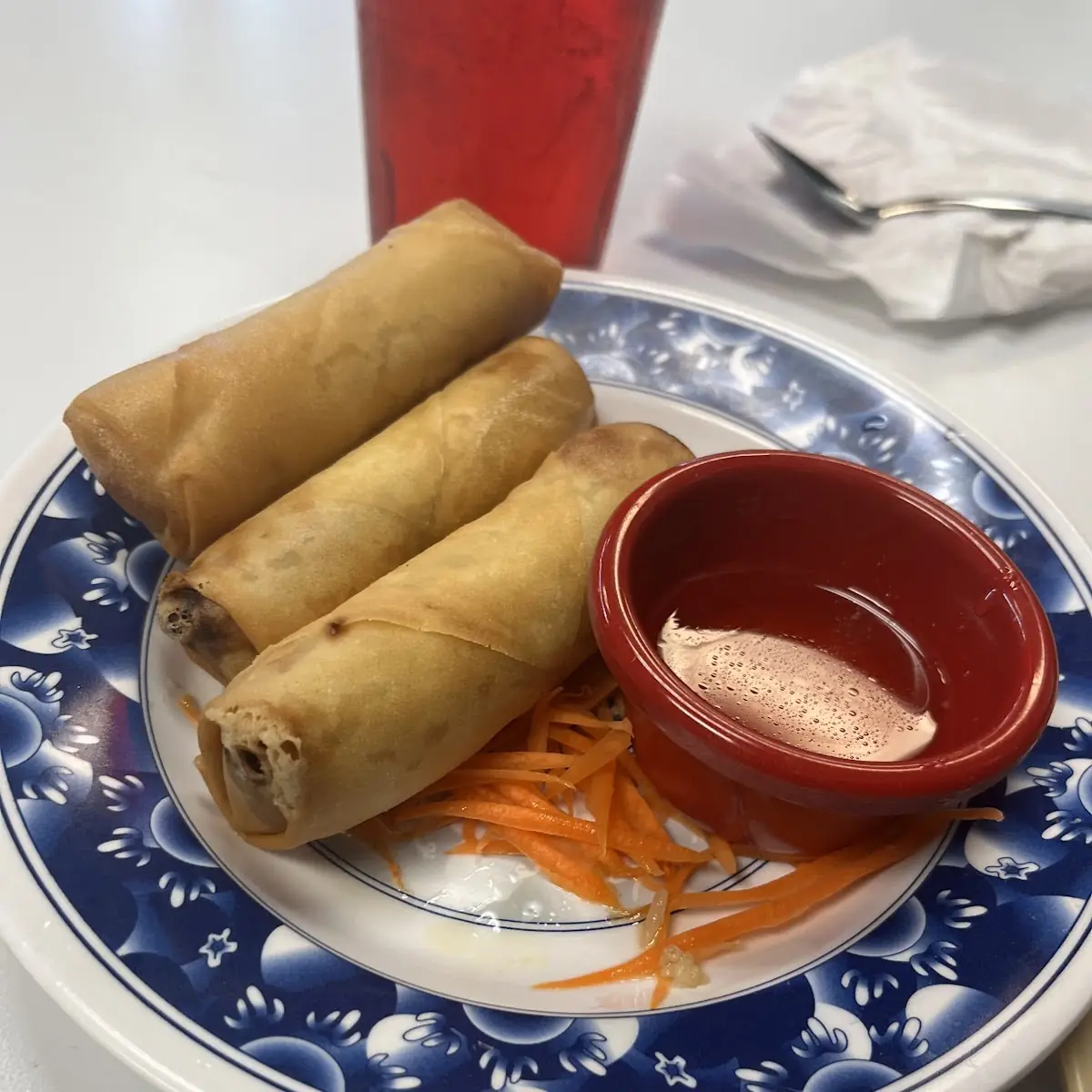 Spring Rolls