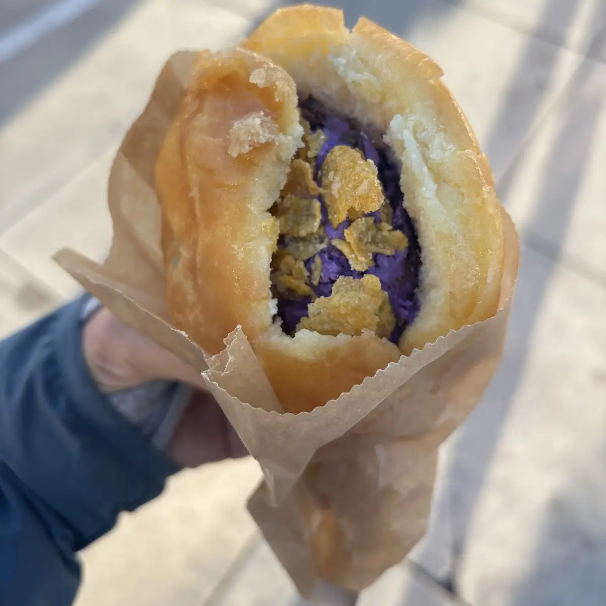 Blueberry Muffin