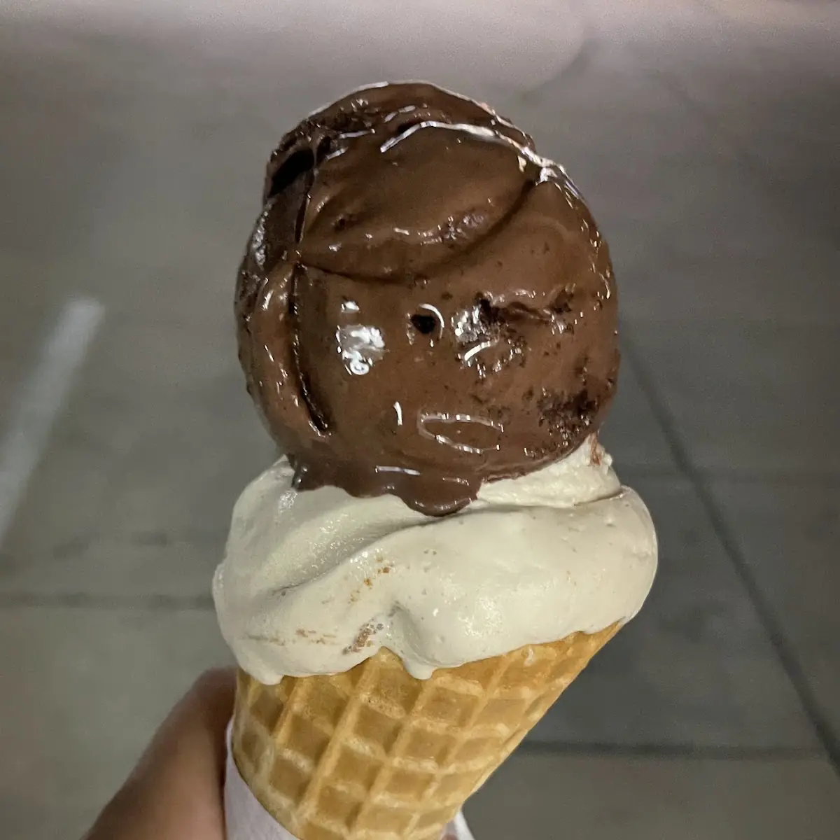 Dark Matter Brownie Batter