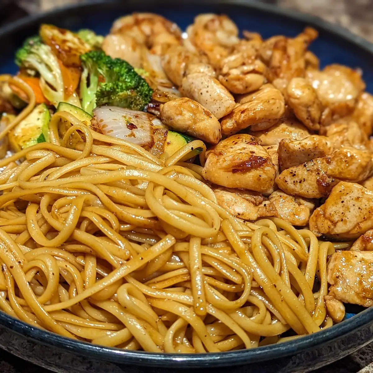 Hibachi Chicken