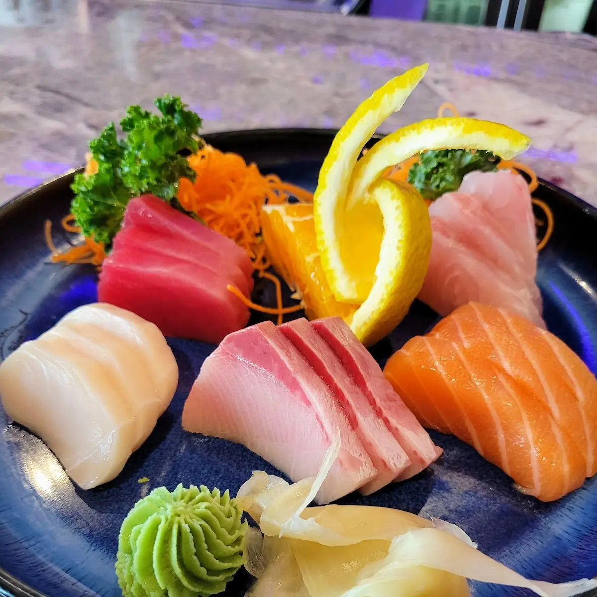 Sashimi Combo