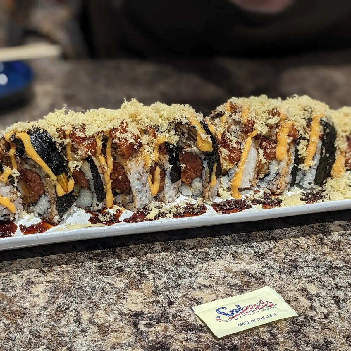 Super Dragon Roll