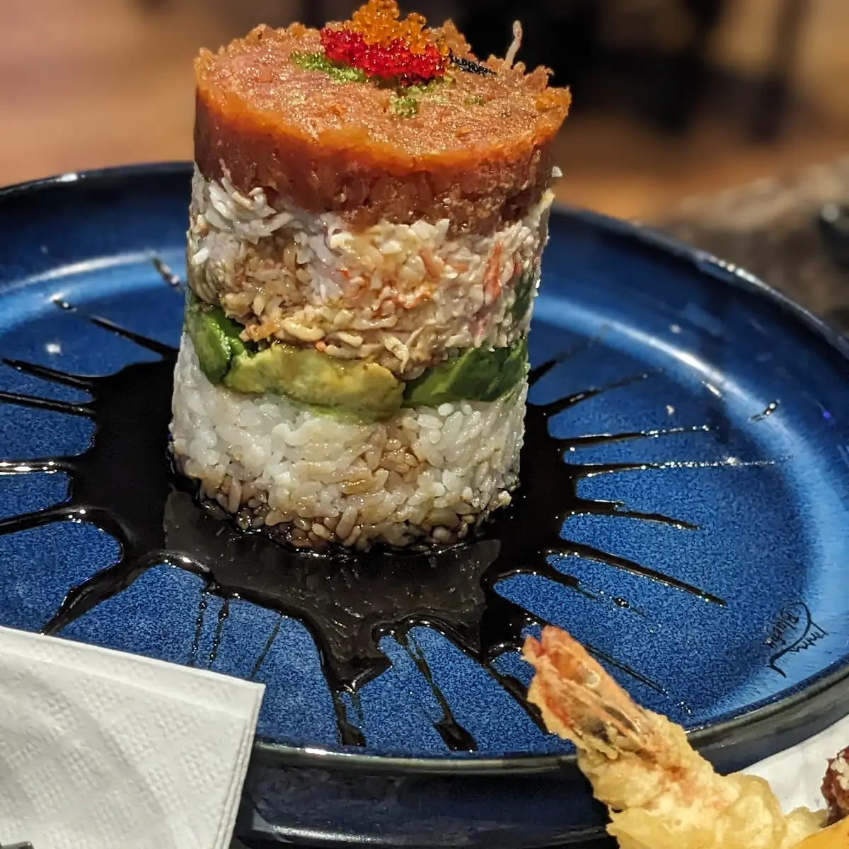 Tuna Tower