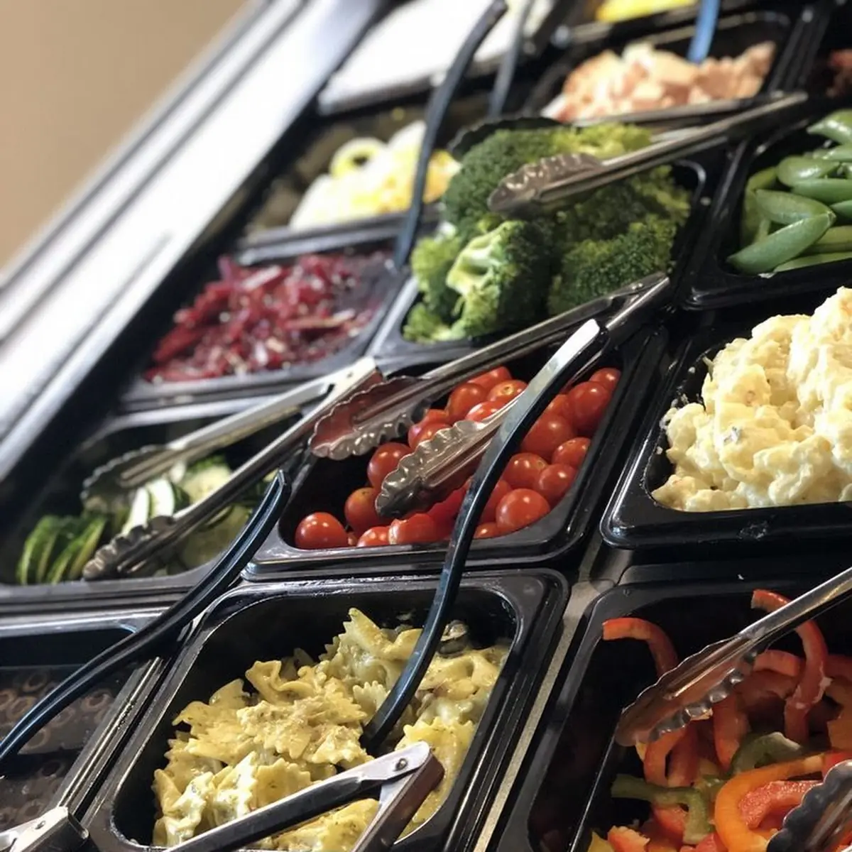 Salad Bar