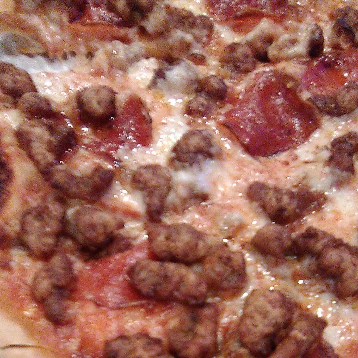 Meat Lovers Pizza