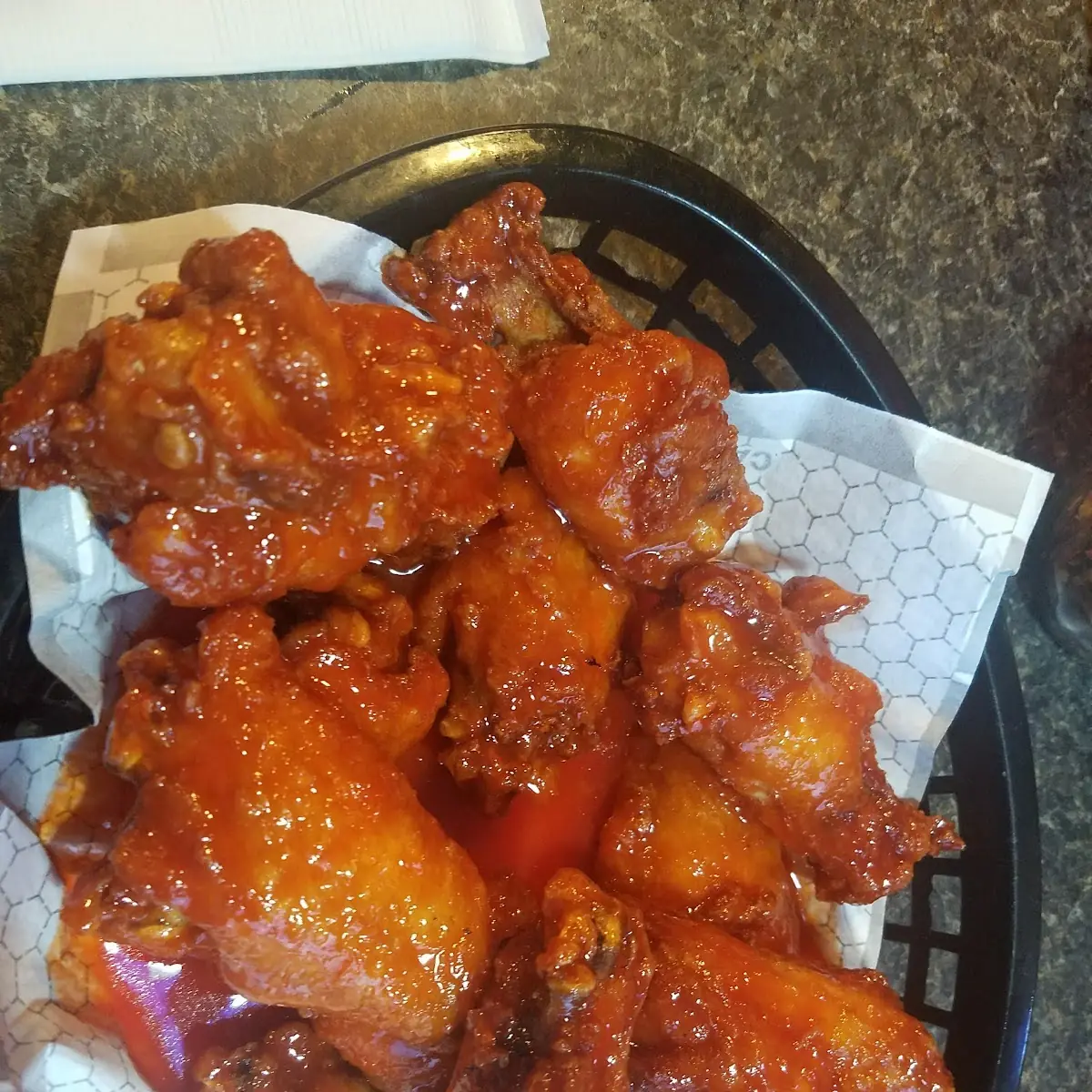 Medium Buffalo Wings