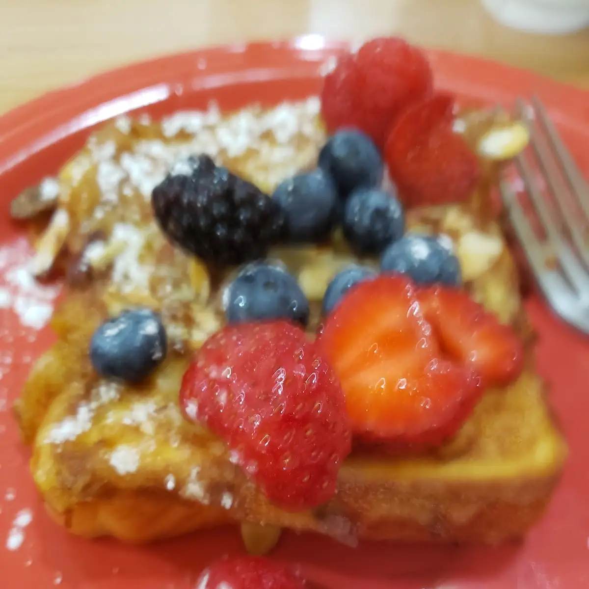 Almond French Toast