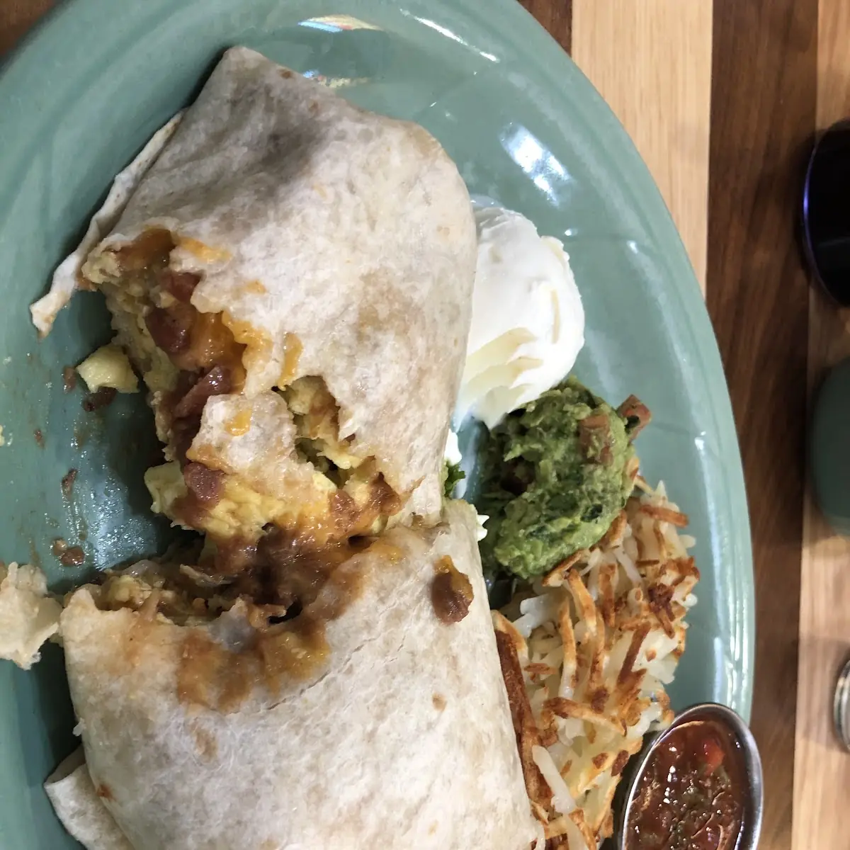Breakfast Burrito