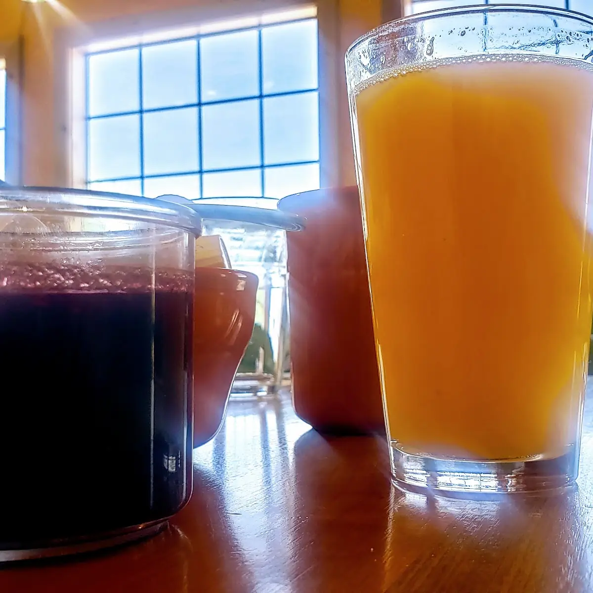 Fresh Squeezed Orange Juice