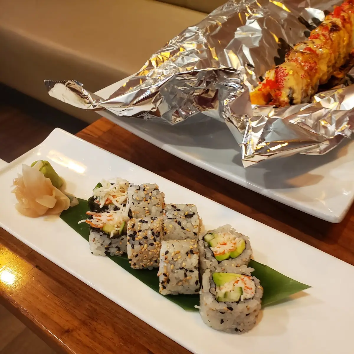 California Roll