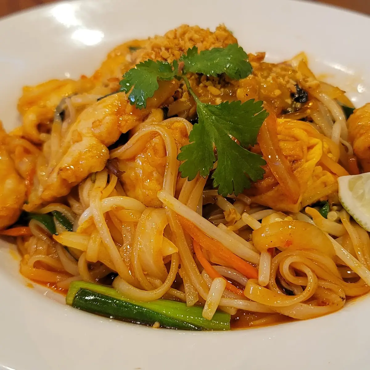 Pad Thai Chicken