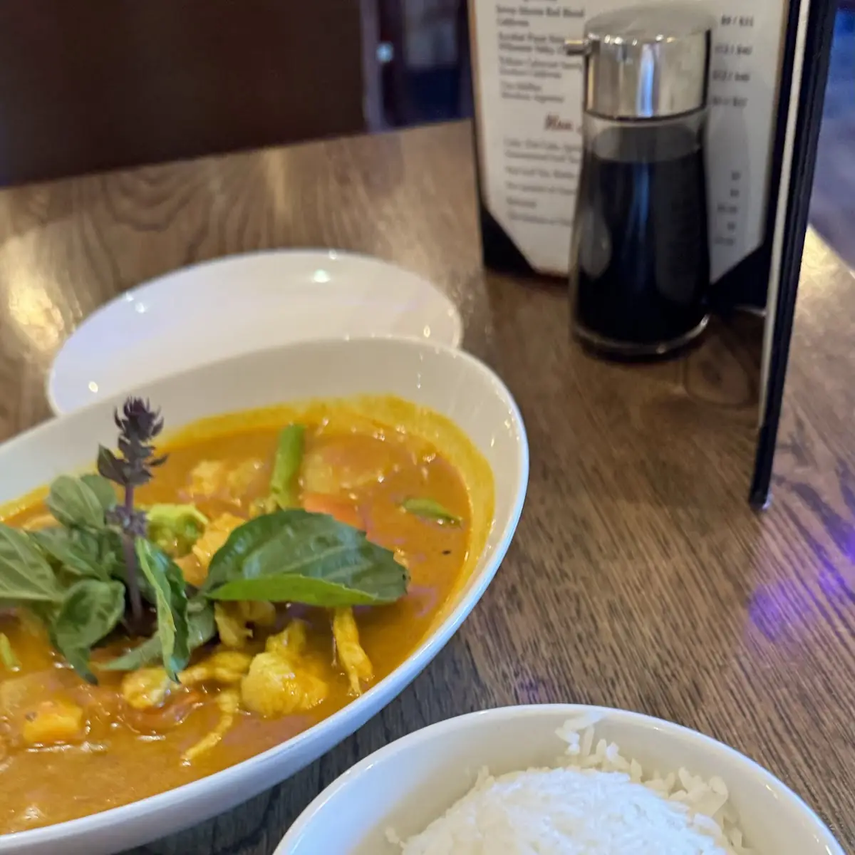 Red Curry