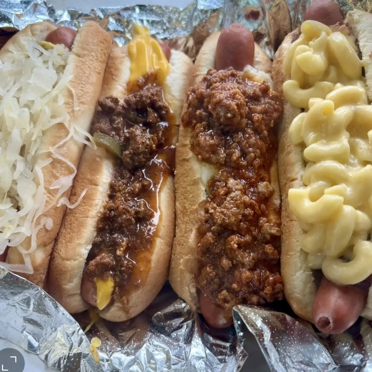 Chili Dog