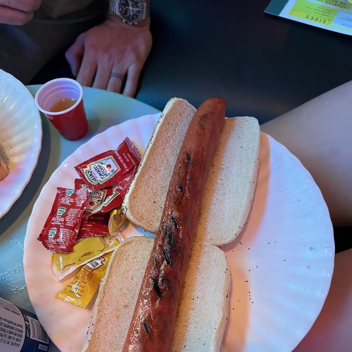 Hot Dog