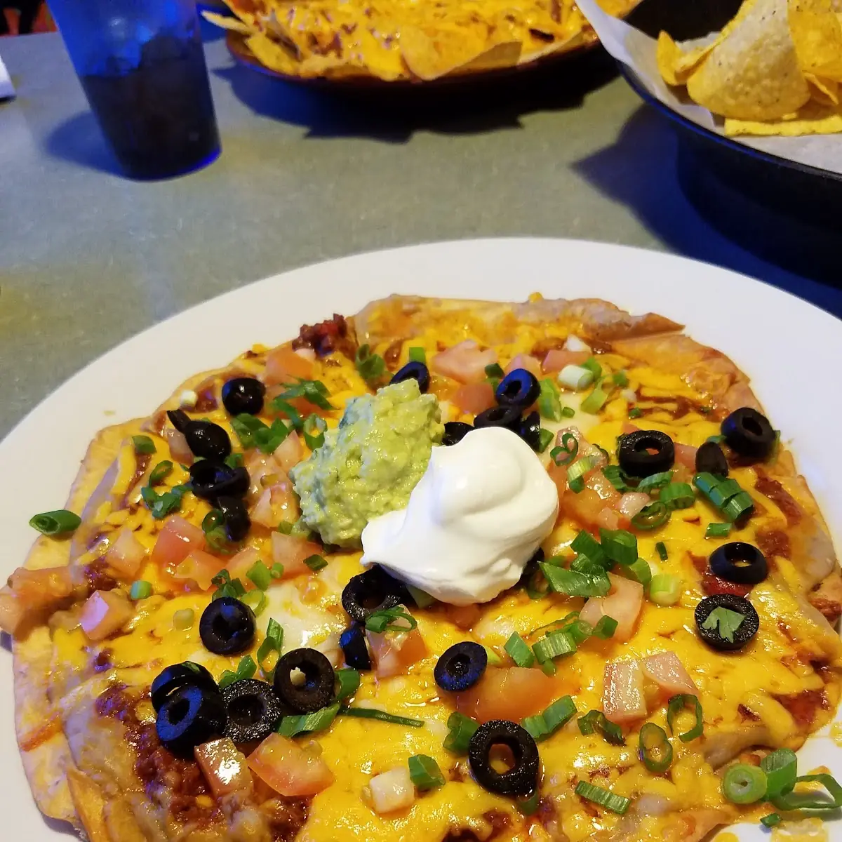 A9. Mexican Pizza