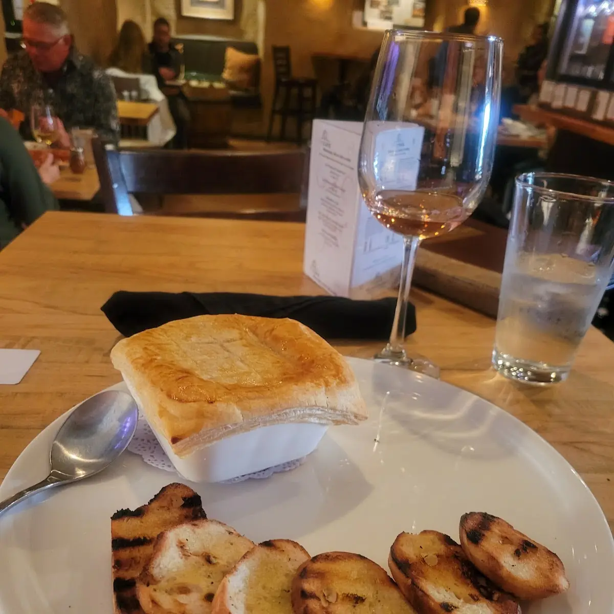 Baked Brie