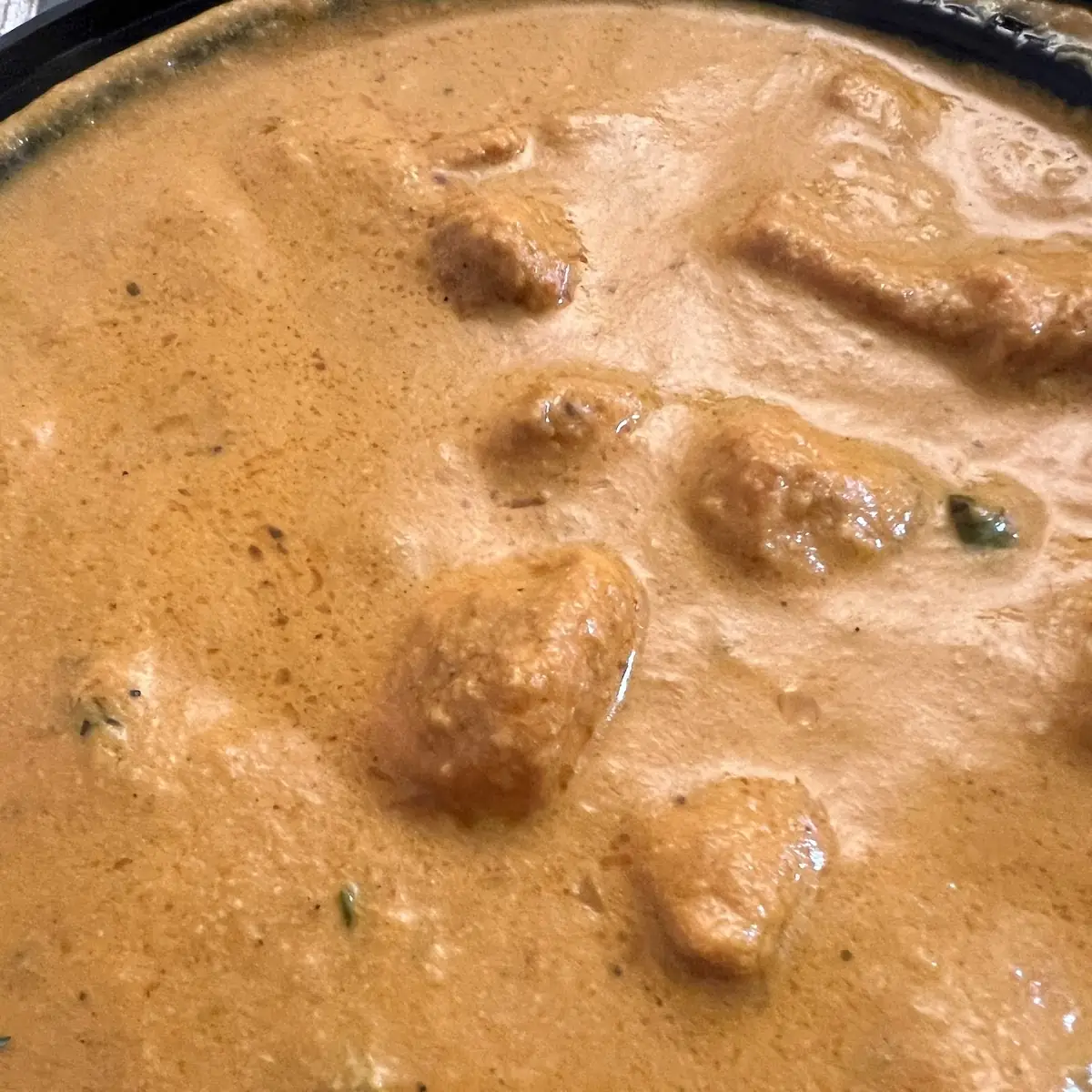 Chicken Makhani