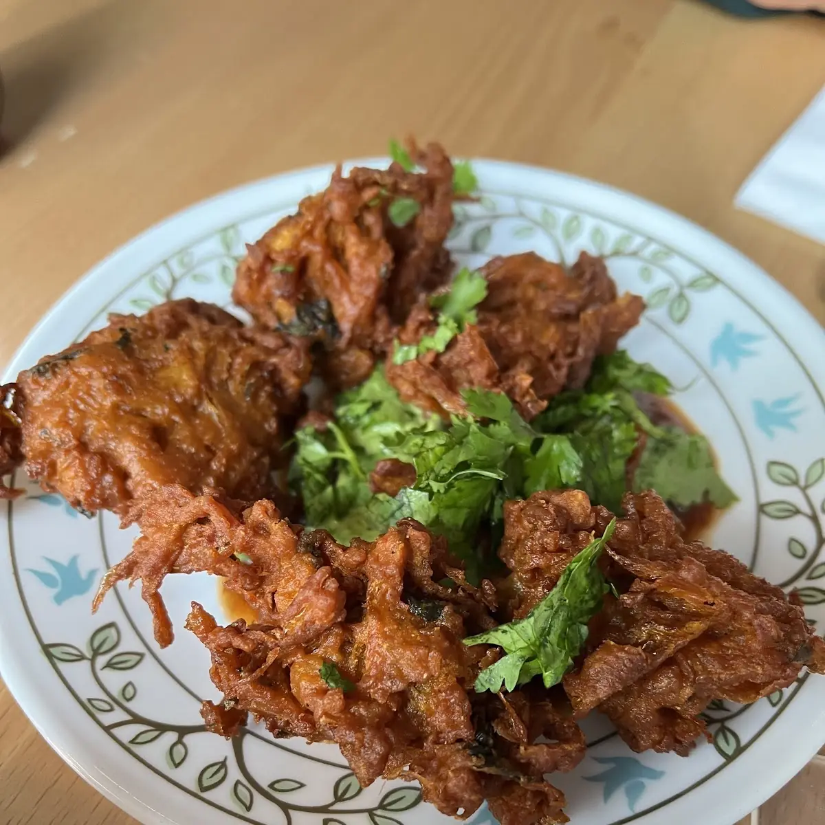 Chicken Pakora