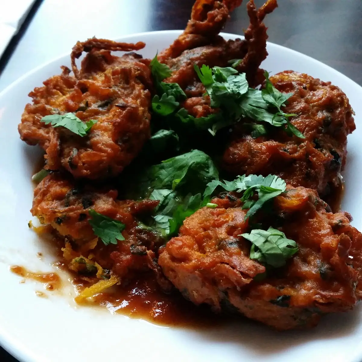 Onion Bhaji