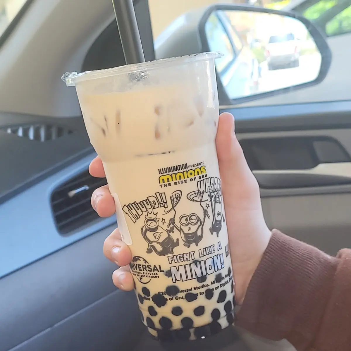 Kung Fu Tea