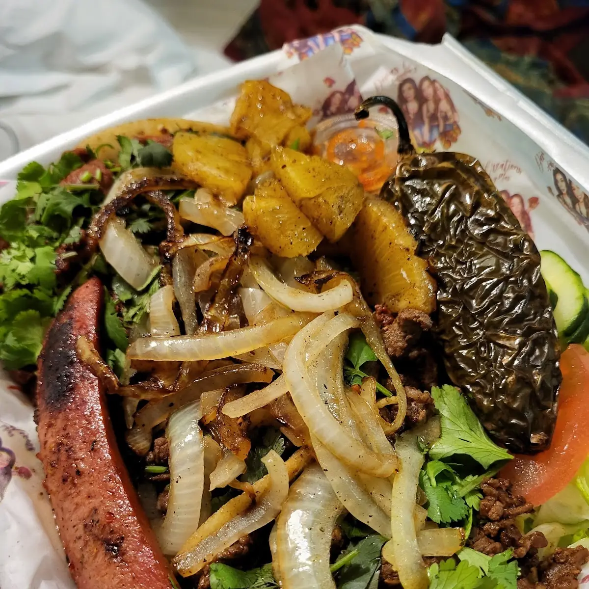 Orden de Tacos