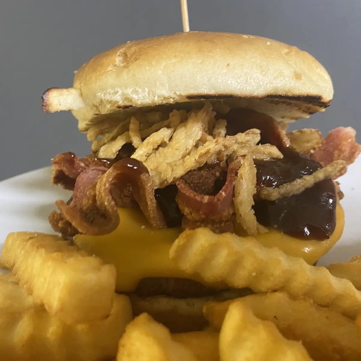 Rodeo Burger