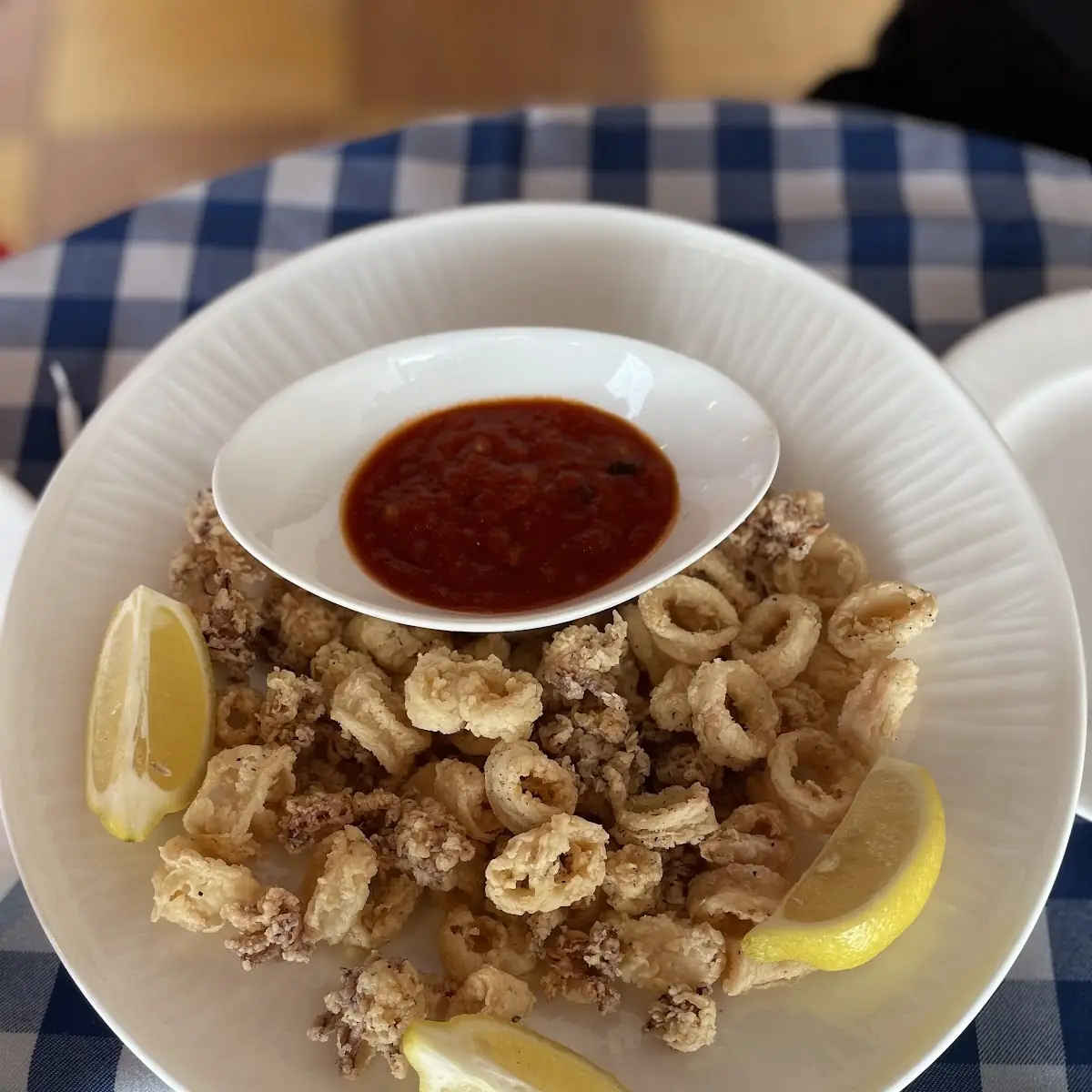 Fried Calamari
