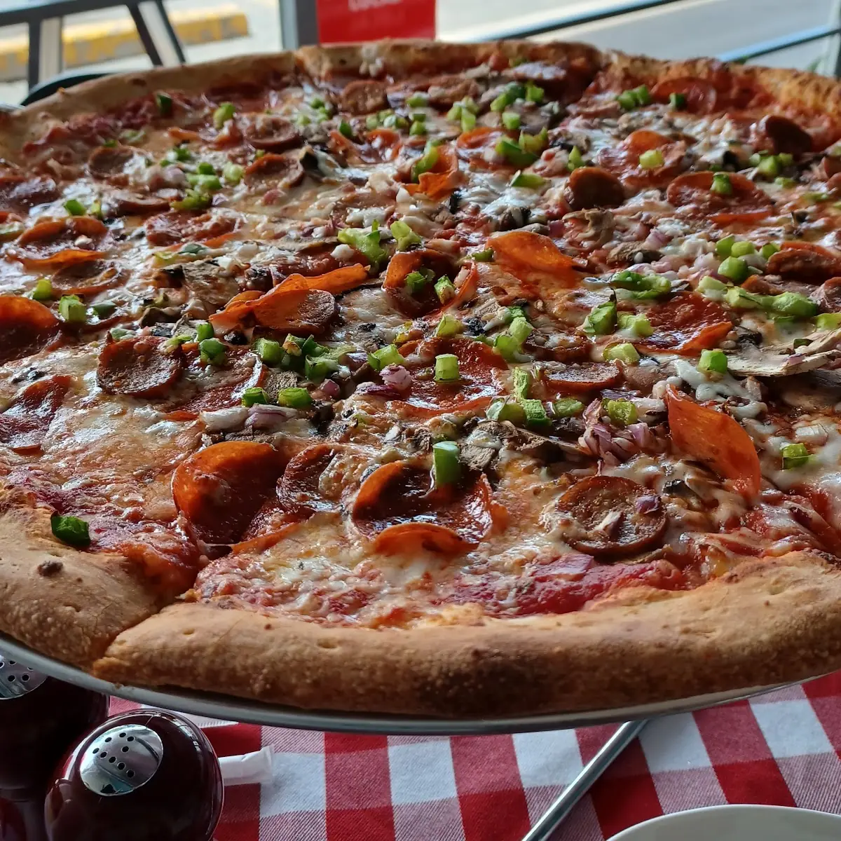 Supreme Pizza