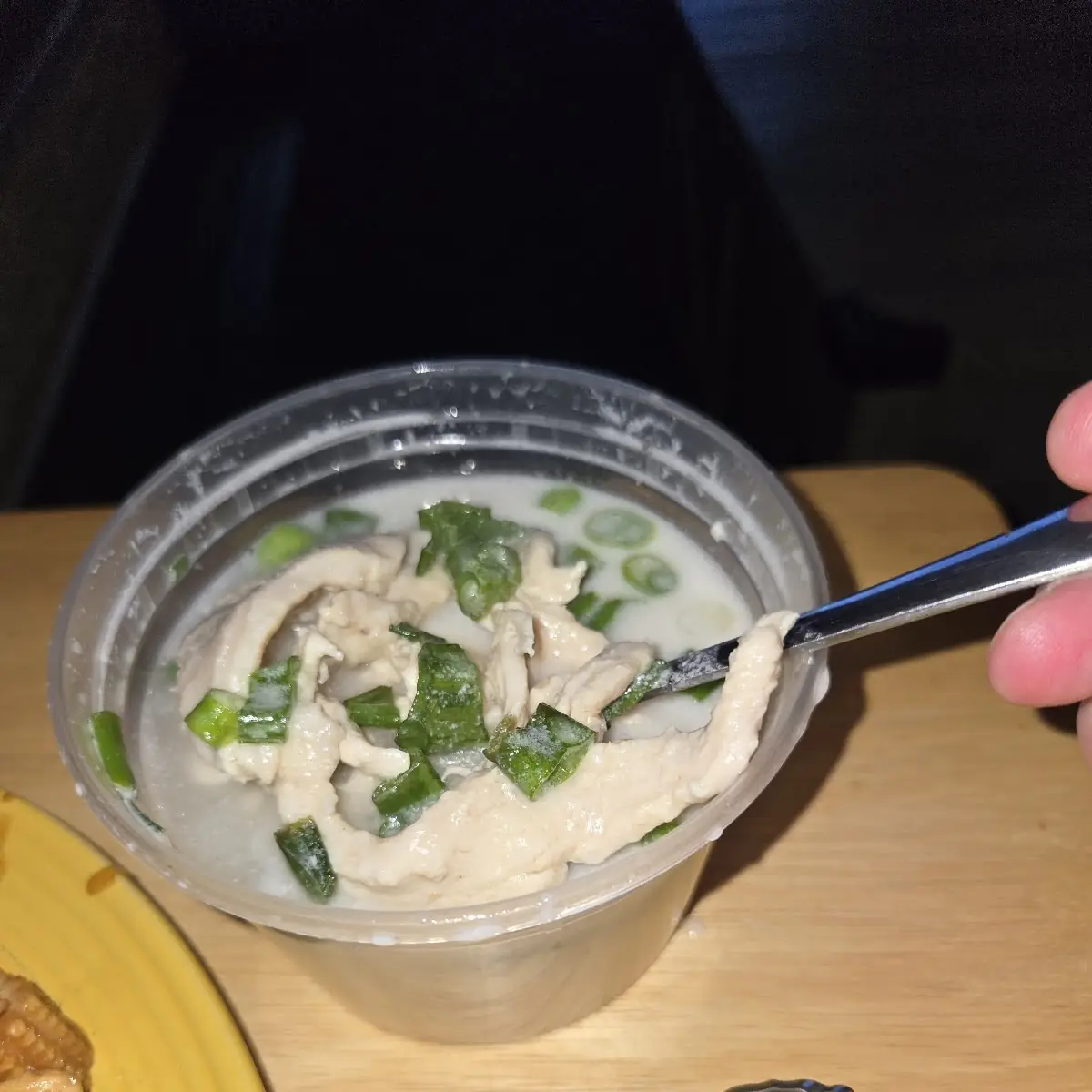 Tom Yum Soup