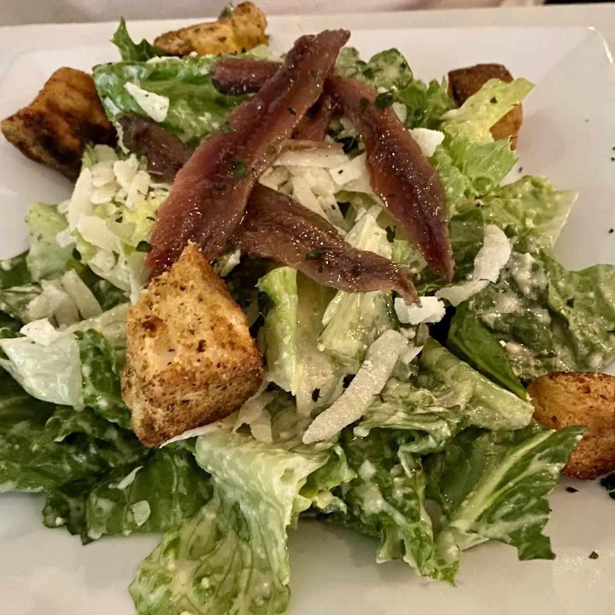 Caesar Salad