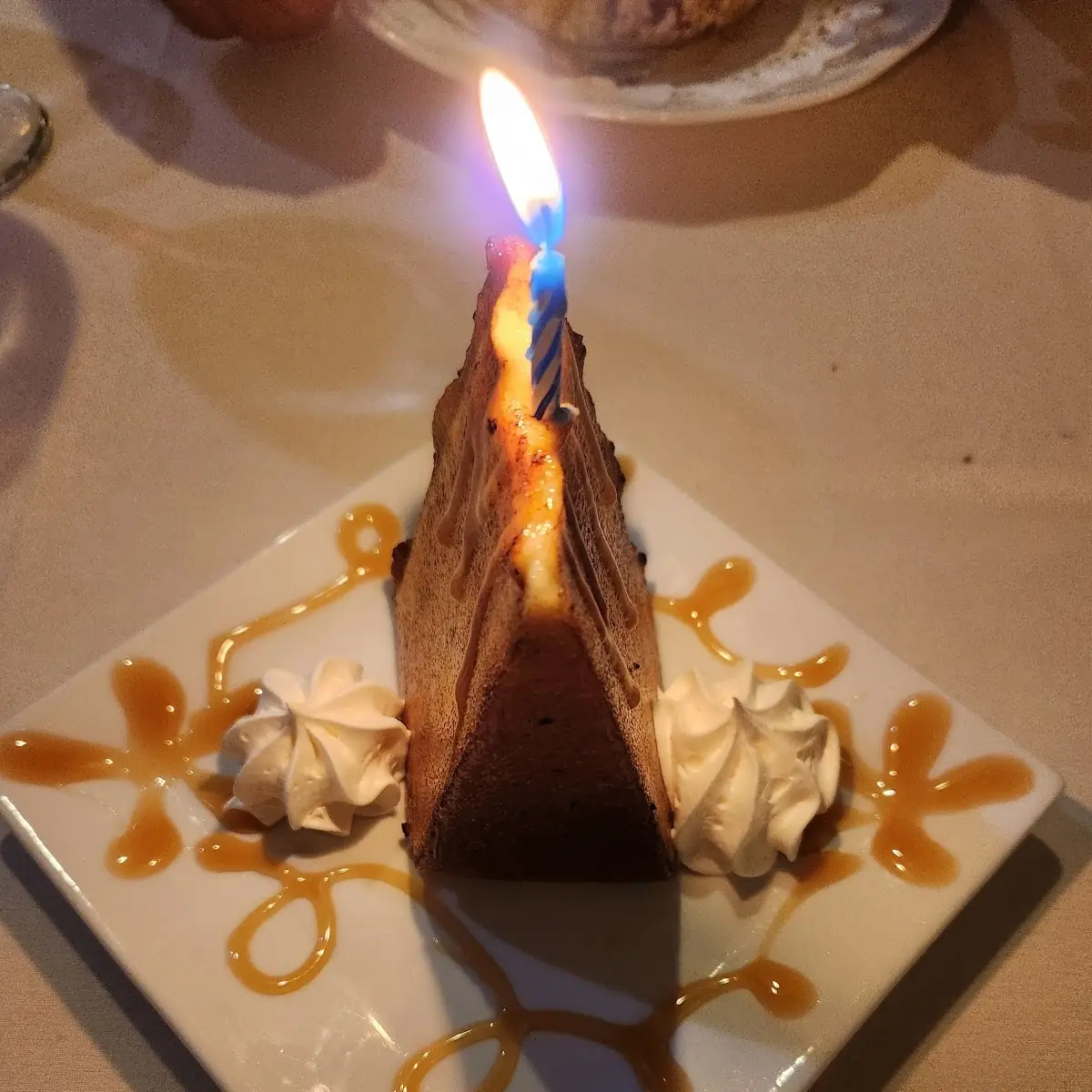 Creme Brulee Cheesecake