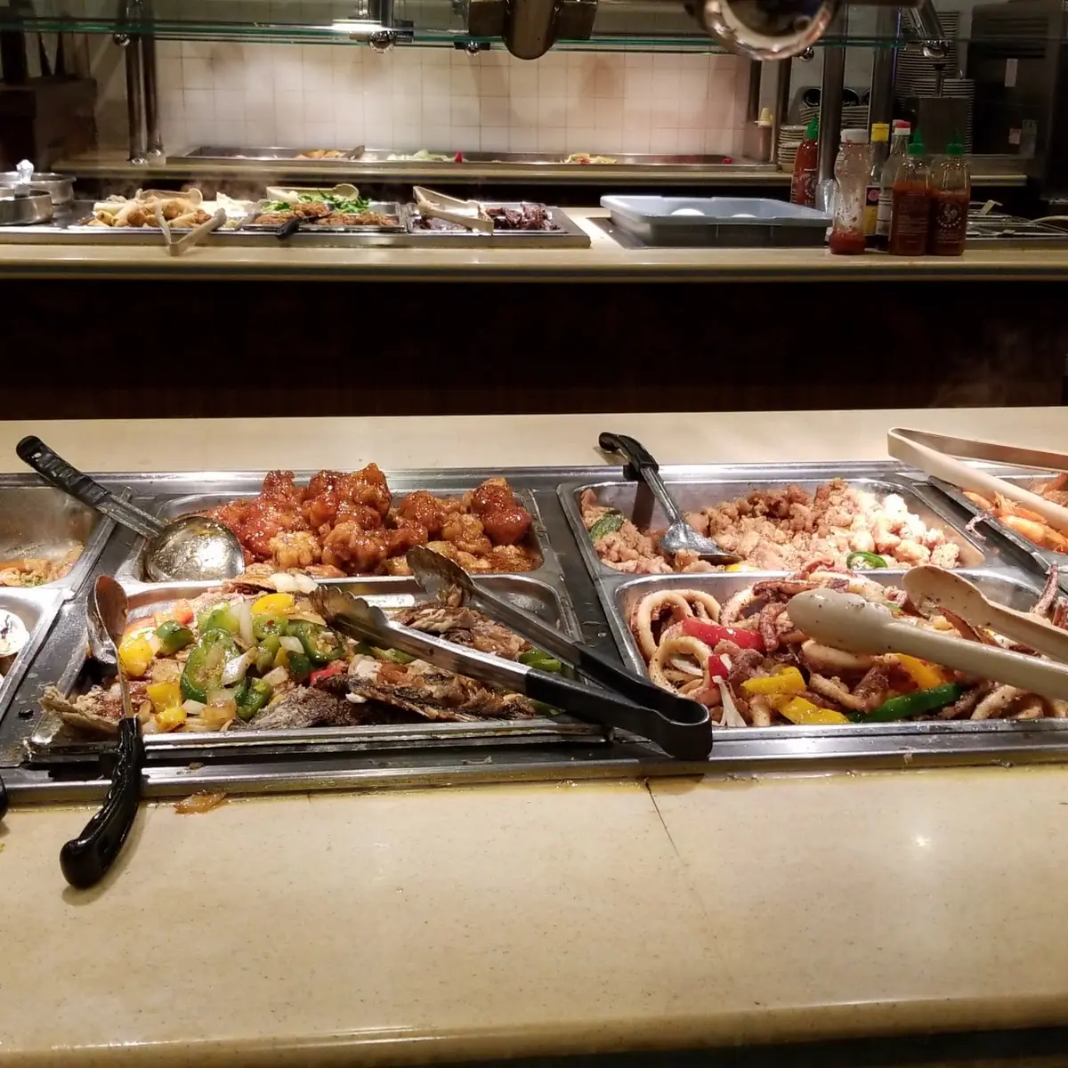 Chinese Buffet