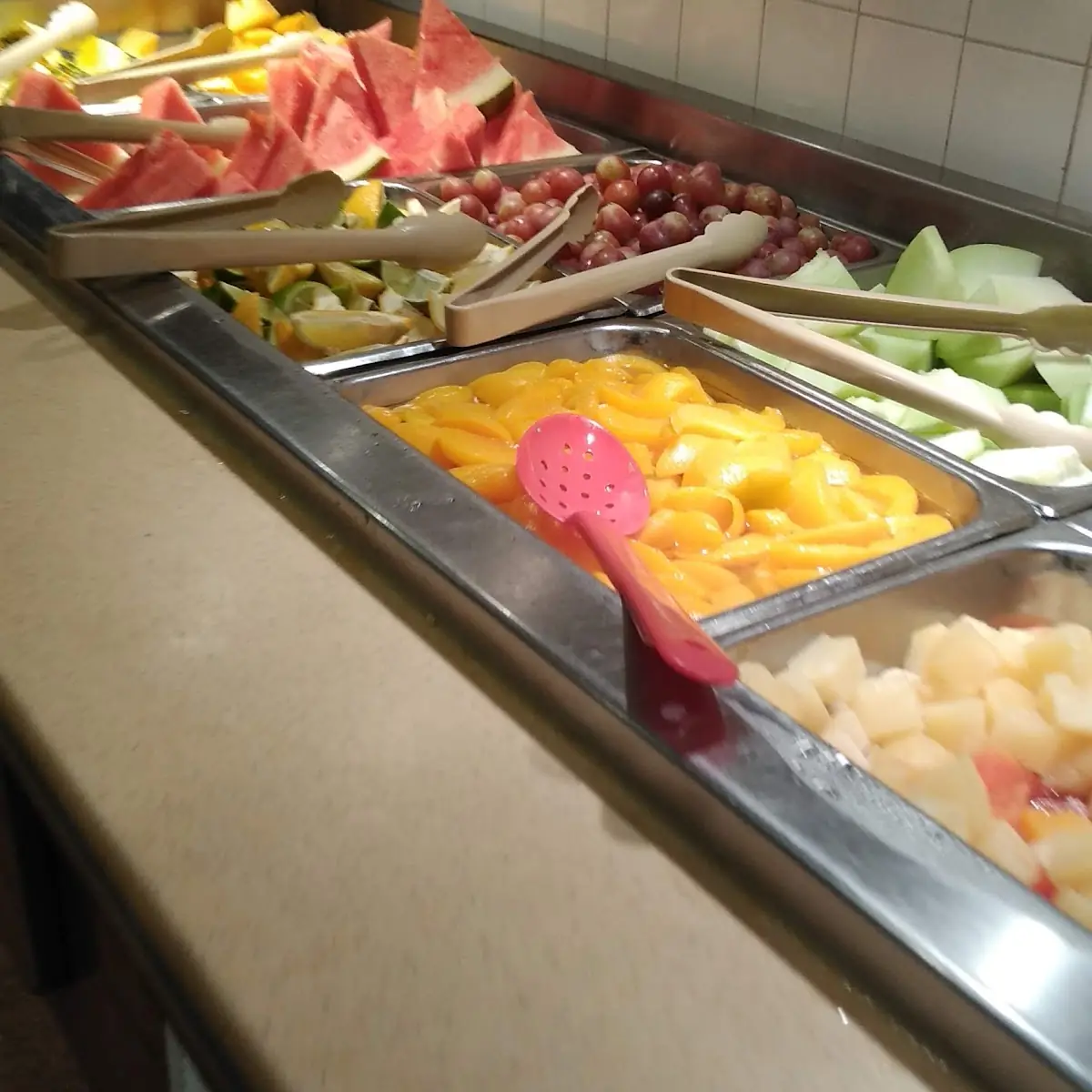 Fresh Fruit