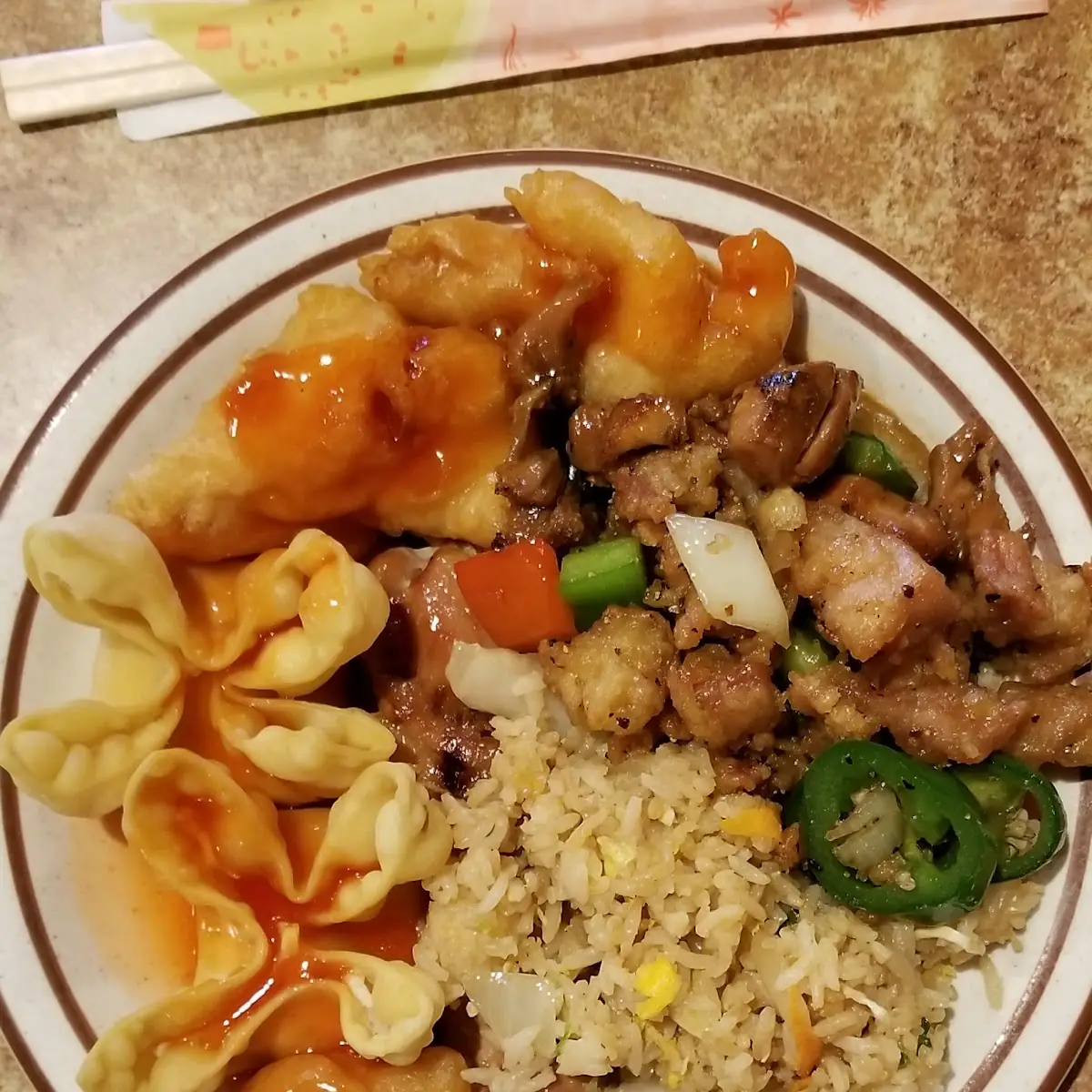 Orange Chicken