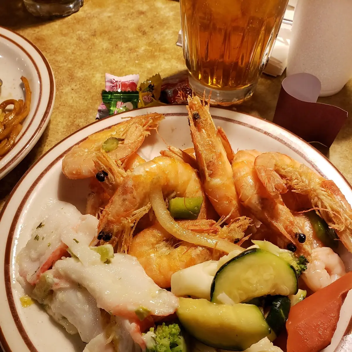 Seafood Delight