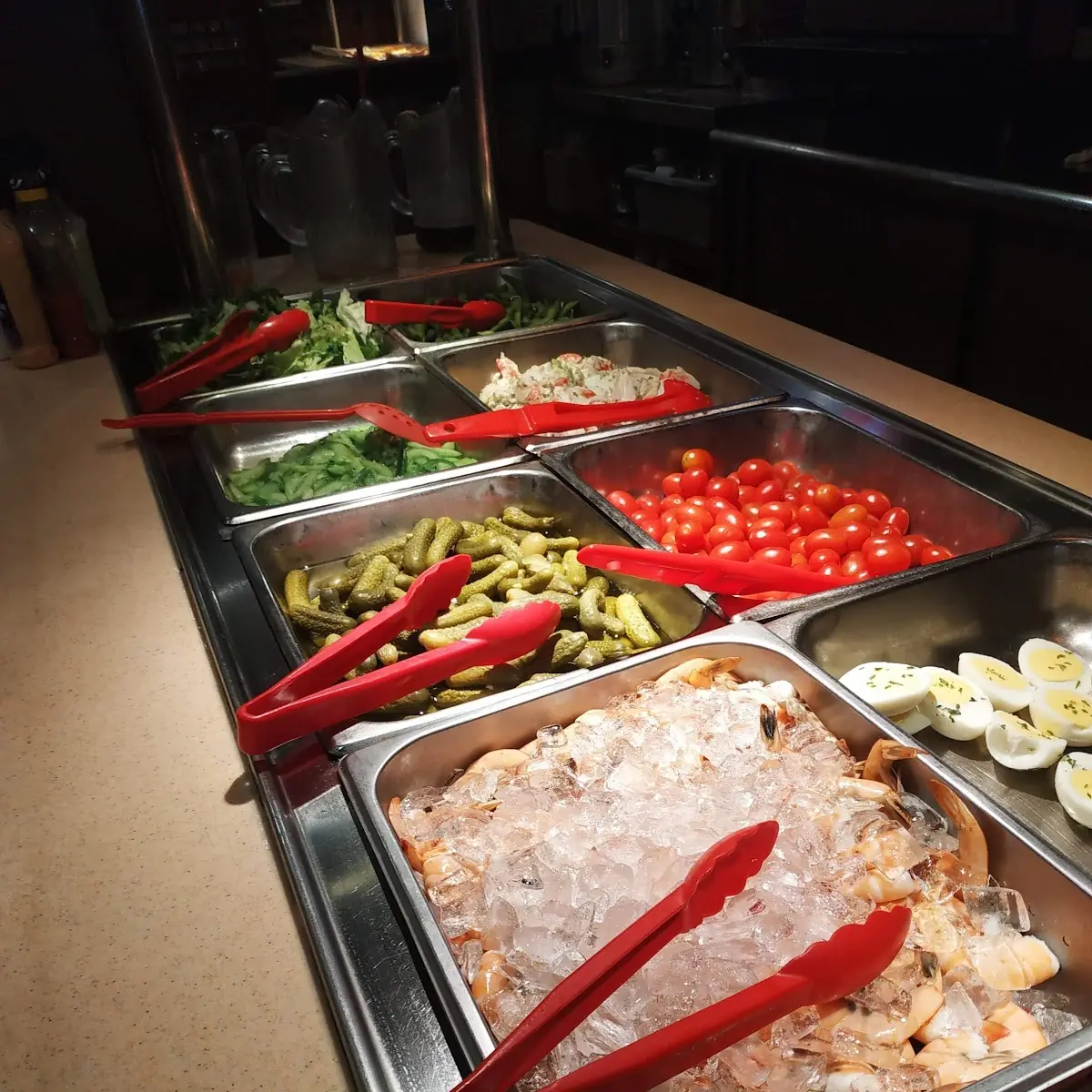 Sushi Buffet