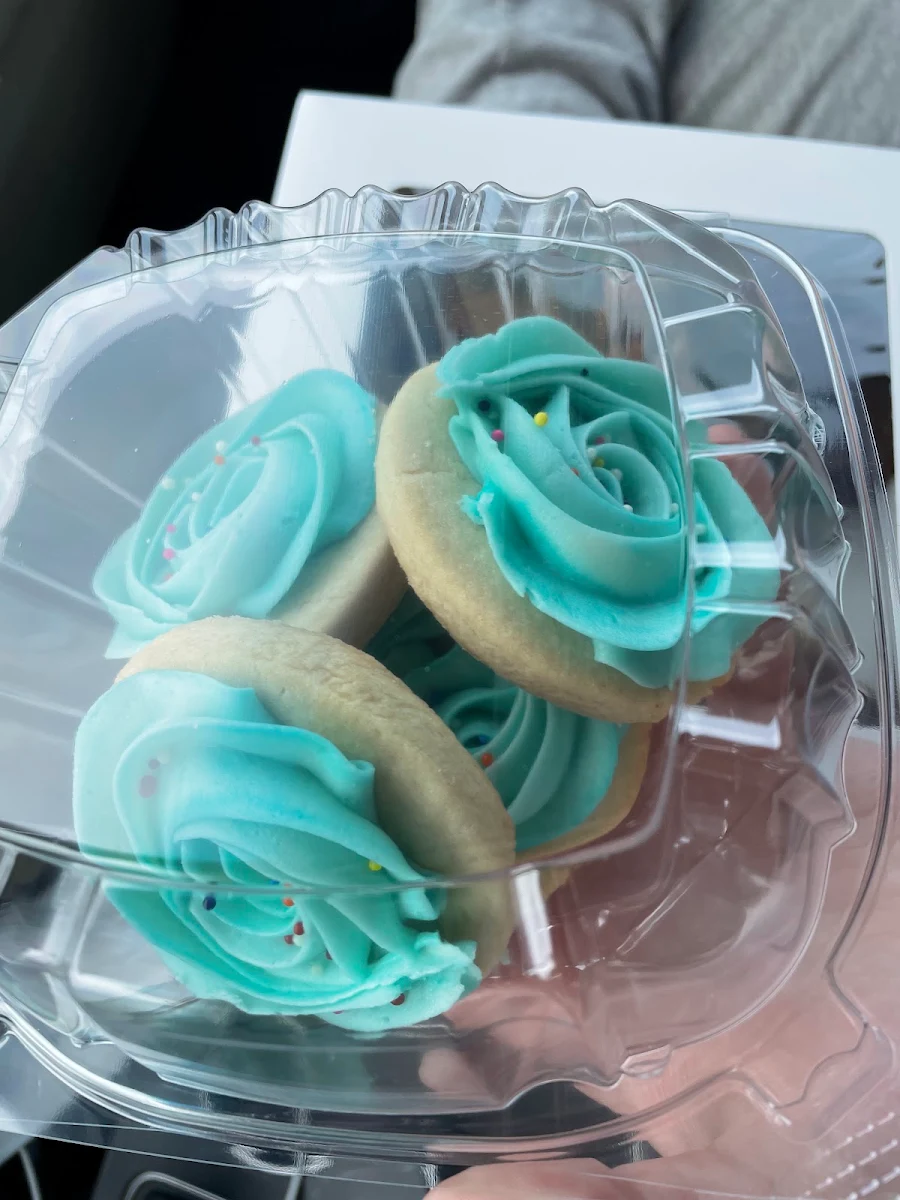 Sugar Cookies