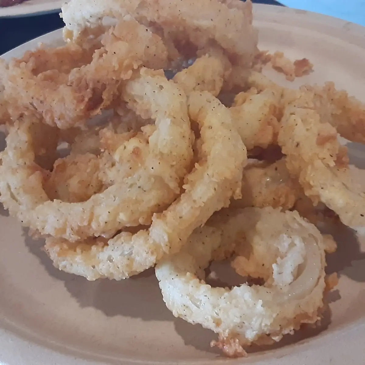 Onion Rings