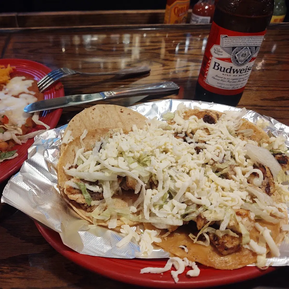 Fish Tacos