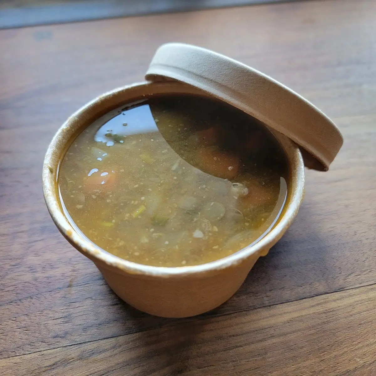 Lentil Soup
