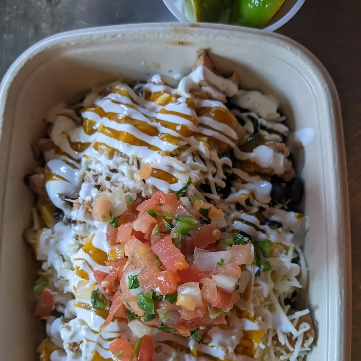 Burrito Bowl