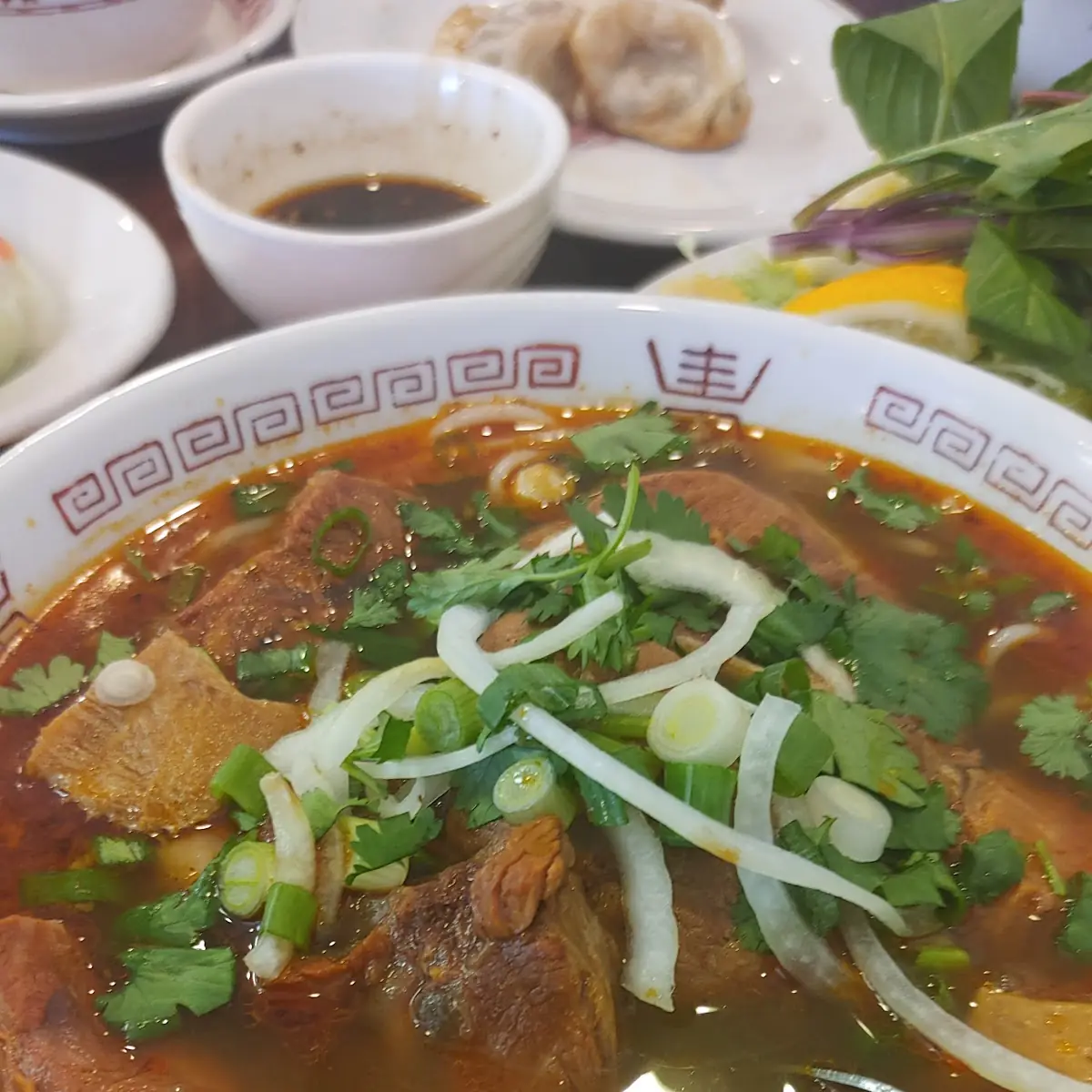 Beef Soup