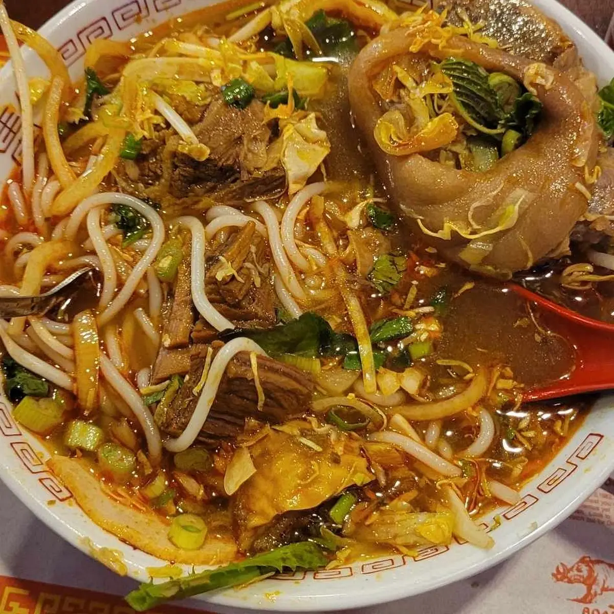 Bun Bo Hue