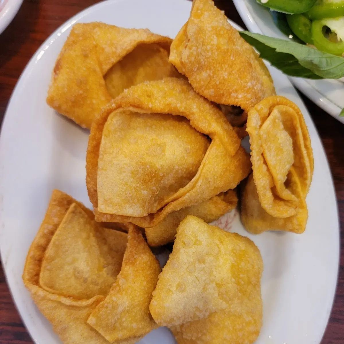 Cheese Wonton